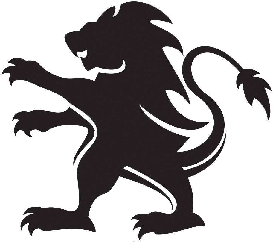 lion heraldic